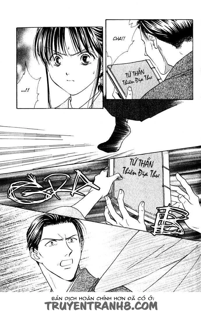 Huyền Thoại Genbu Chapter 1 - 47