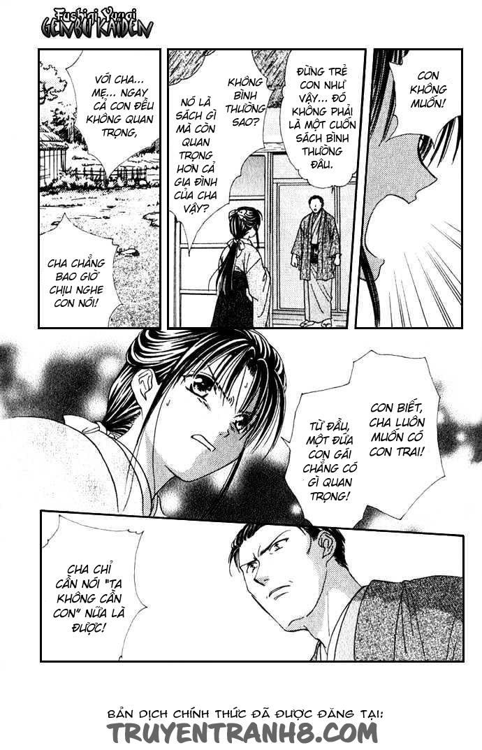 Huyền Thoại Genbu Chapter 1 - 49