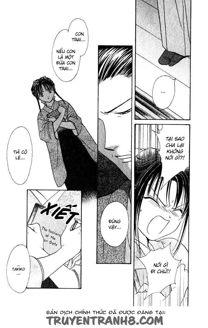 Huyền Thoại Genbu Chapter 1 - 50