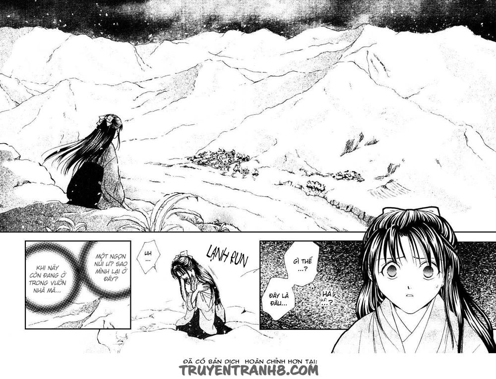 Huyền Thoại Genbu Chapter 1 - 57