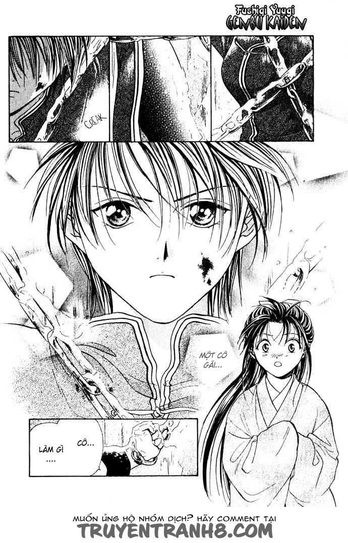 Huyền Thoại Genbu Chapter 1 - 60