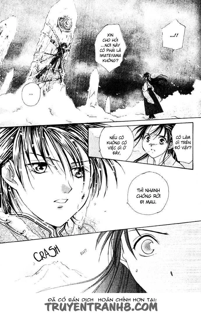 Huyền Thoại Genbu Chapter 1 - 61