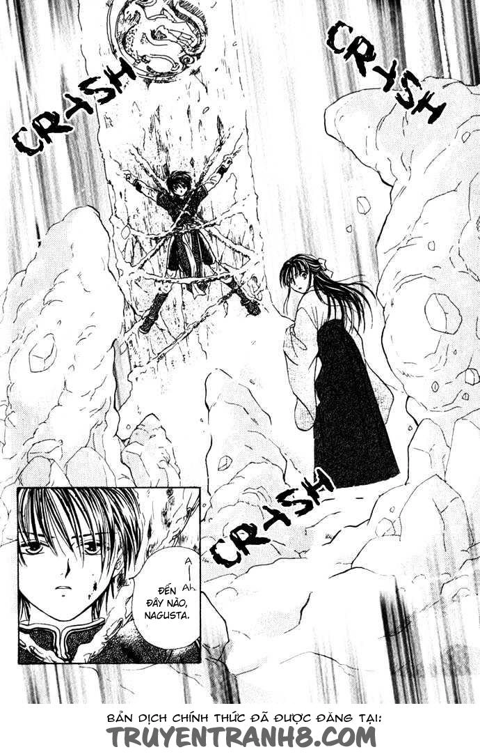 Huyền Thoại Genbu Chapter 1 - 62