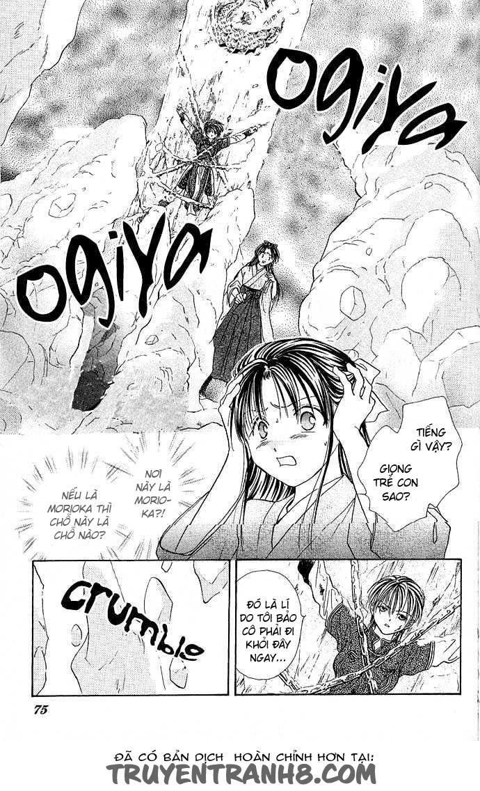 Huyền Thoại Genbu Chapter 2 - 7