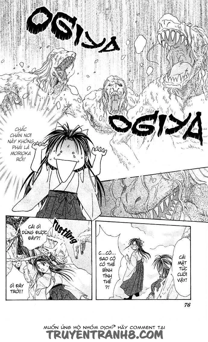 Huyền Thoại Genbu Chapter 2 - 8