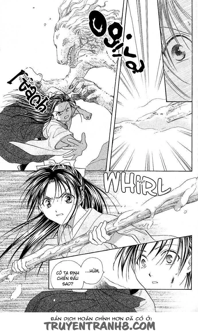 Huyền Thoại Genbu Chapter 2 - 9