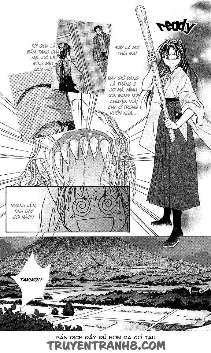 Huyền Thoại Genbu Chapter 2 - 10