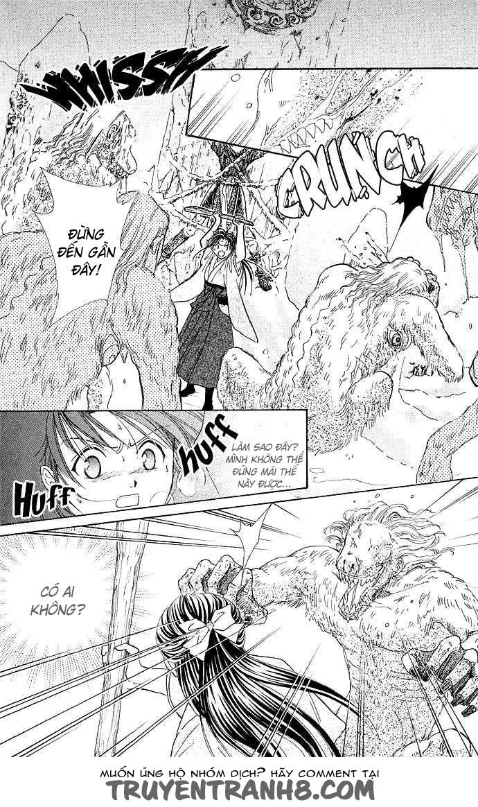 Huyền Thoại Genbu Chapter 2 - 16