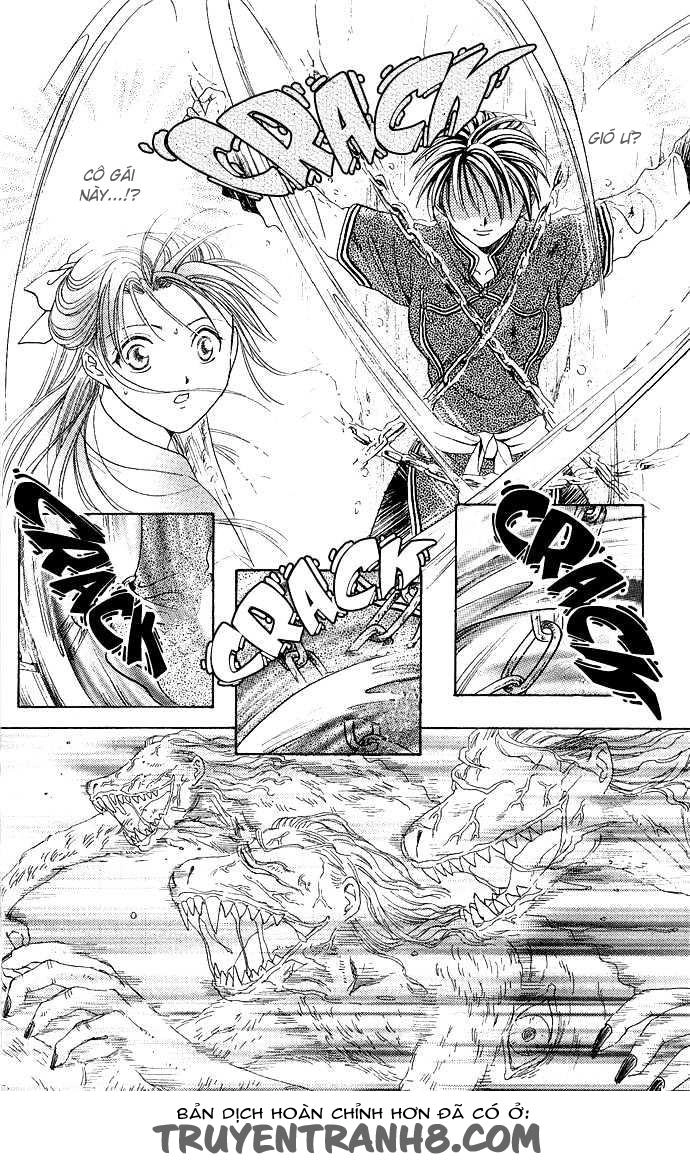 Huyền Thoại Genbu Chapter 2 - 18