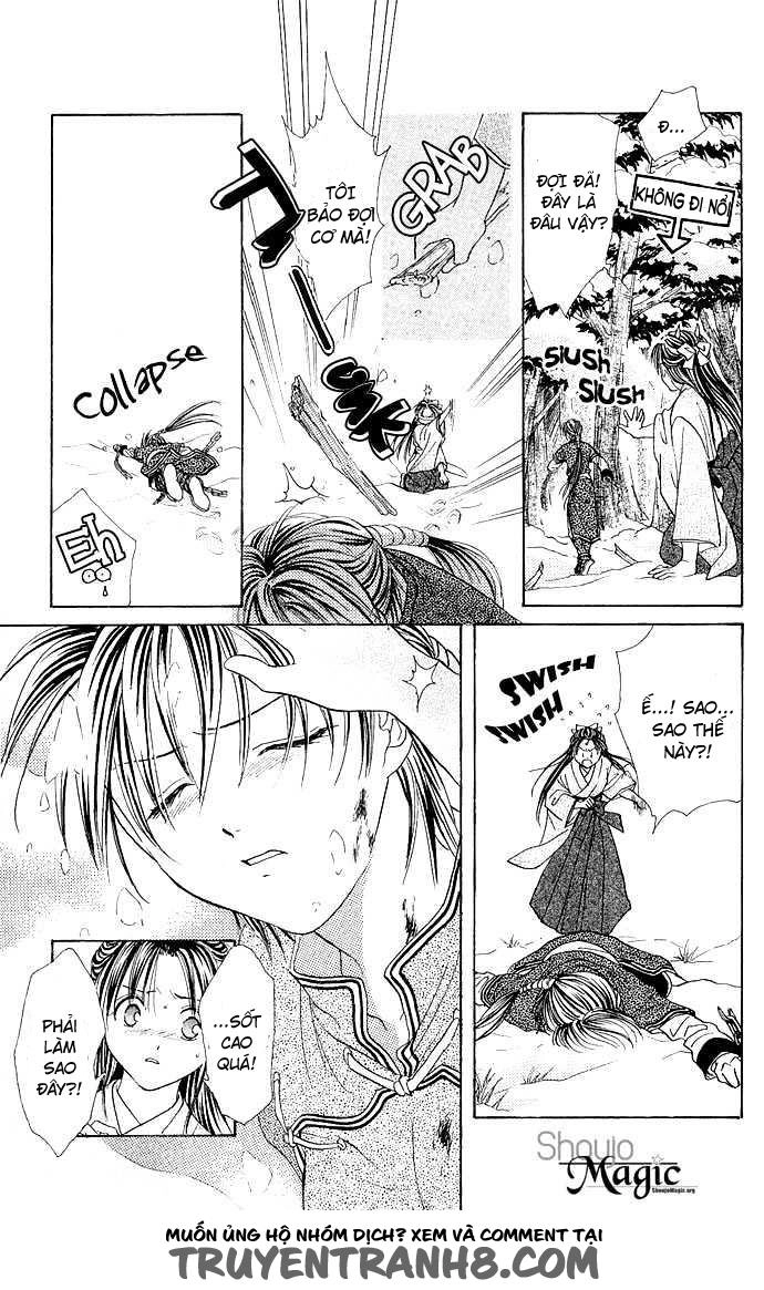 Huyền Thoại Genbu Chapter 2 - 21