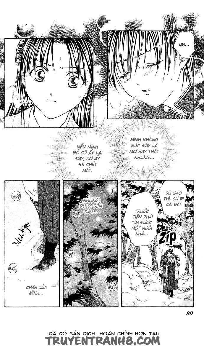 Huyền Thoại Genbu Chapter 2 - 22