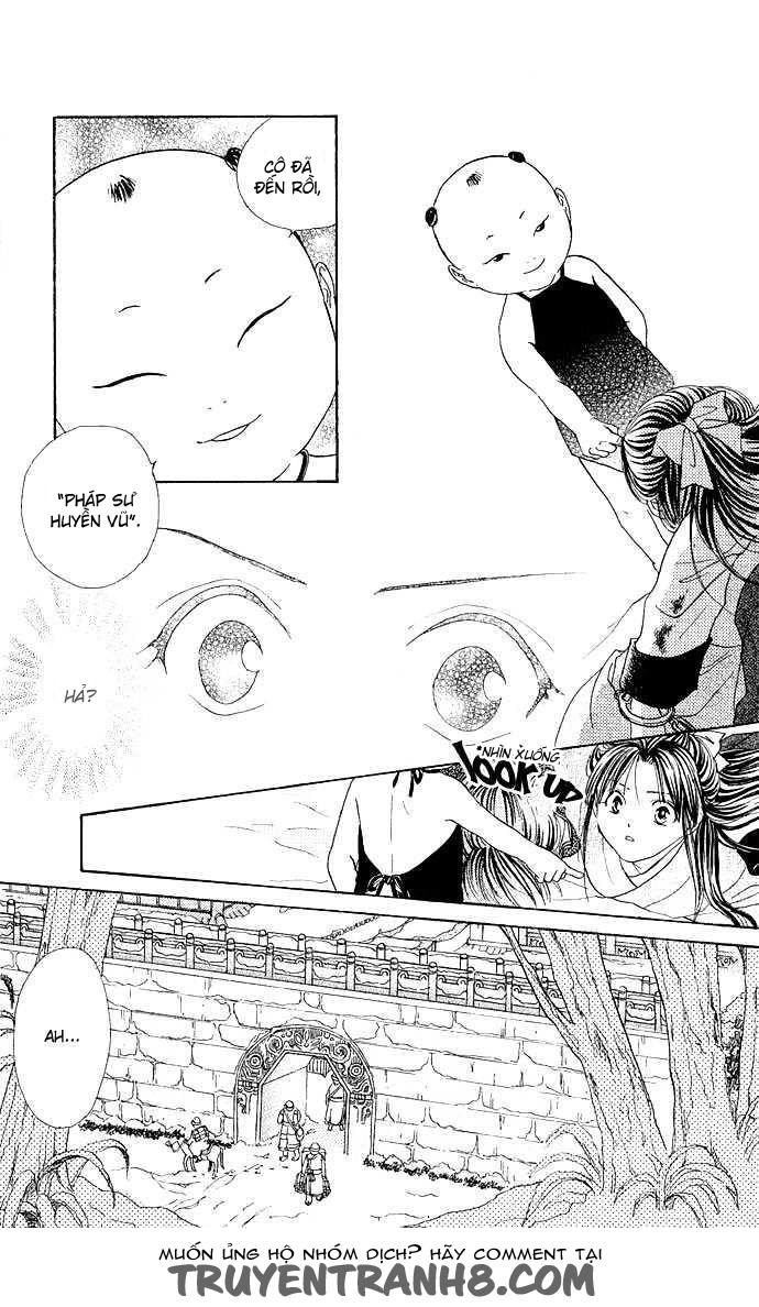 Huyền Thoại Genbu Chapter 2 - 24