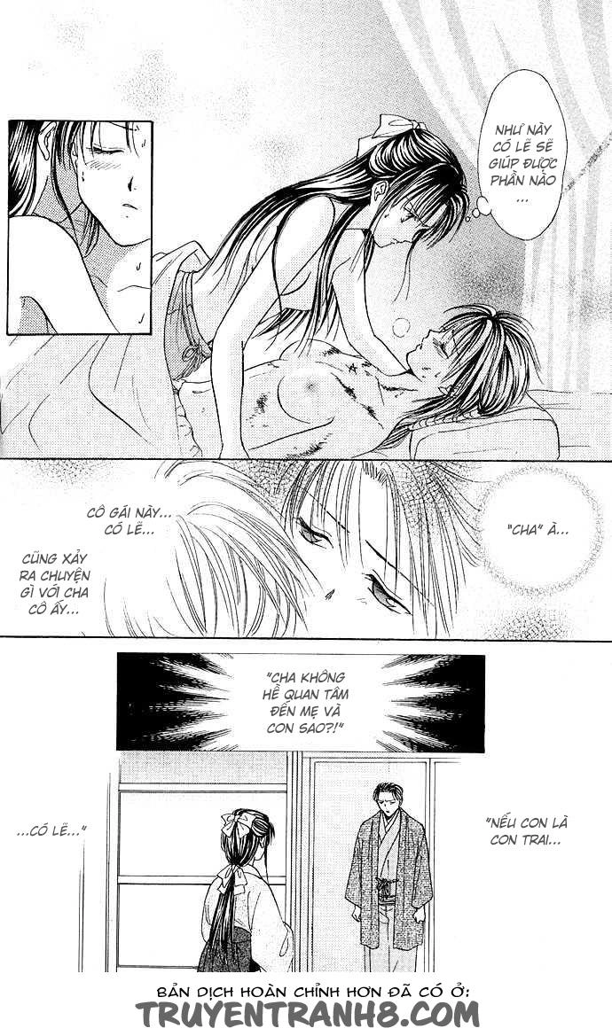 Huyền Thoại Genbu Chapter 2 - 30