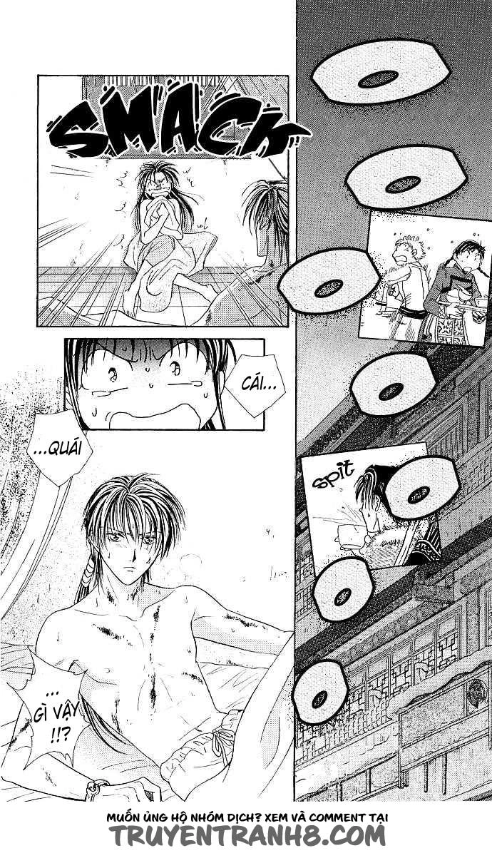 Huyền Thoại Genbu Chapter 2 - 33