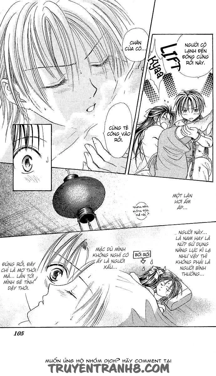 Huyền Thoại Genbu Chapter 2 - 37