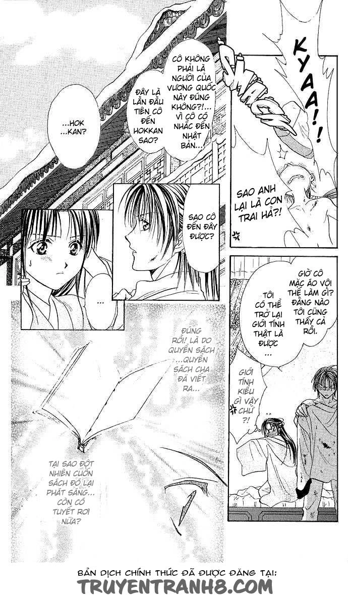 Huyền Thoại Genbu Chapter 2 - 39