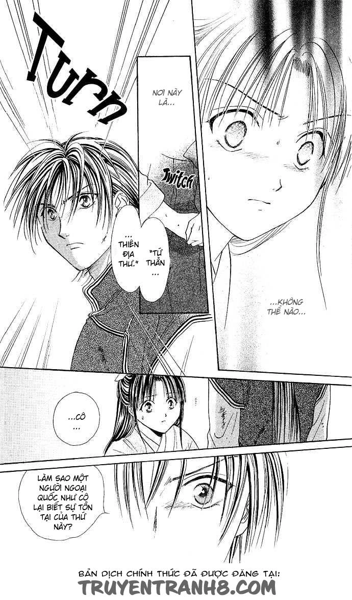 Huyền Thoại Genbu Chapter 2 - 40