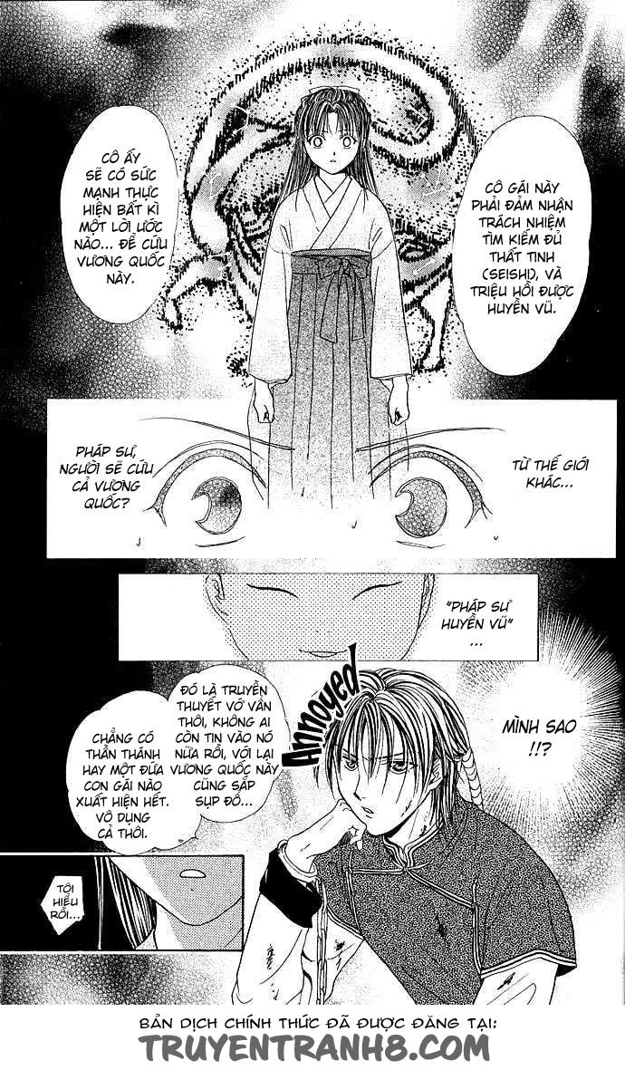 Huyền Thoại Genbu Chapter 2 - 43