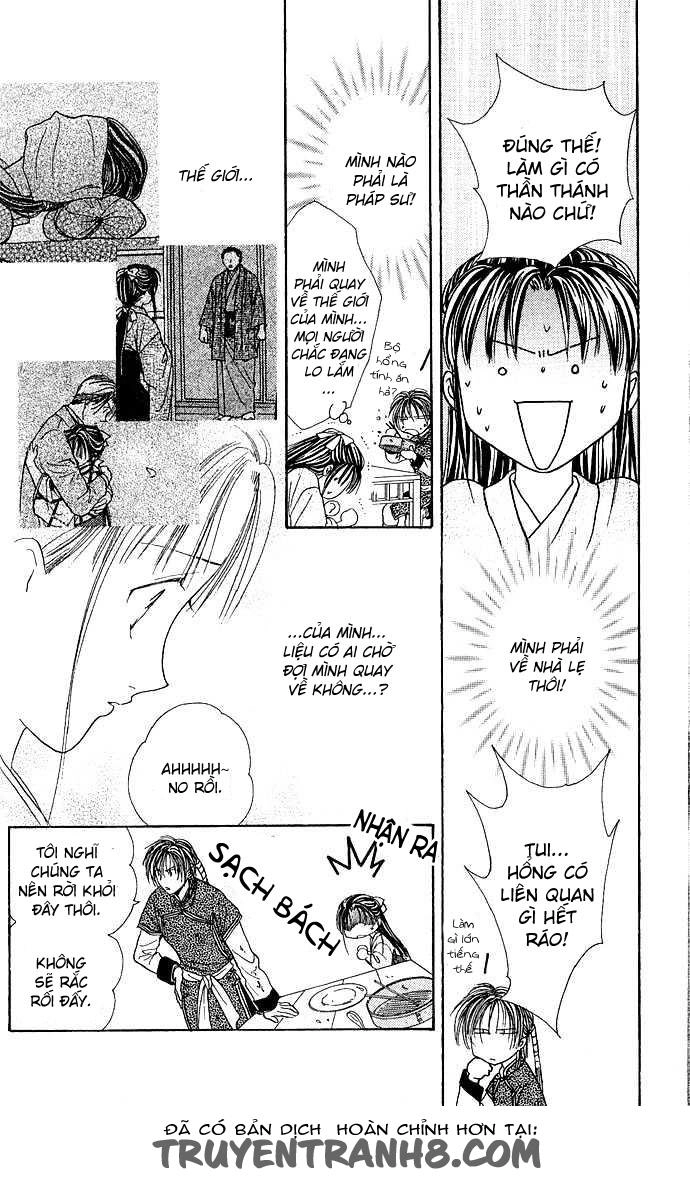 Huyền Thoại Genbu Chapter 2 - 44