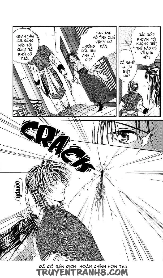 Huyền Thoại Genbu Chapter 2 - 45