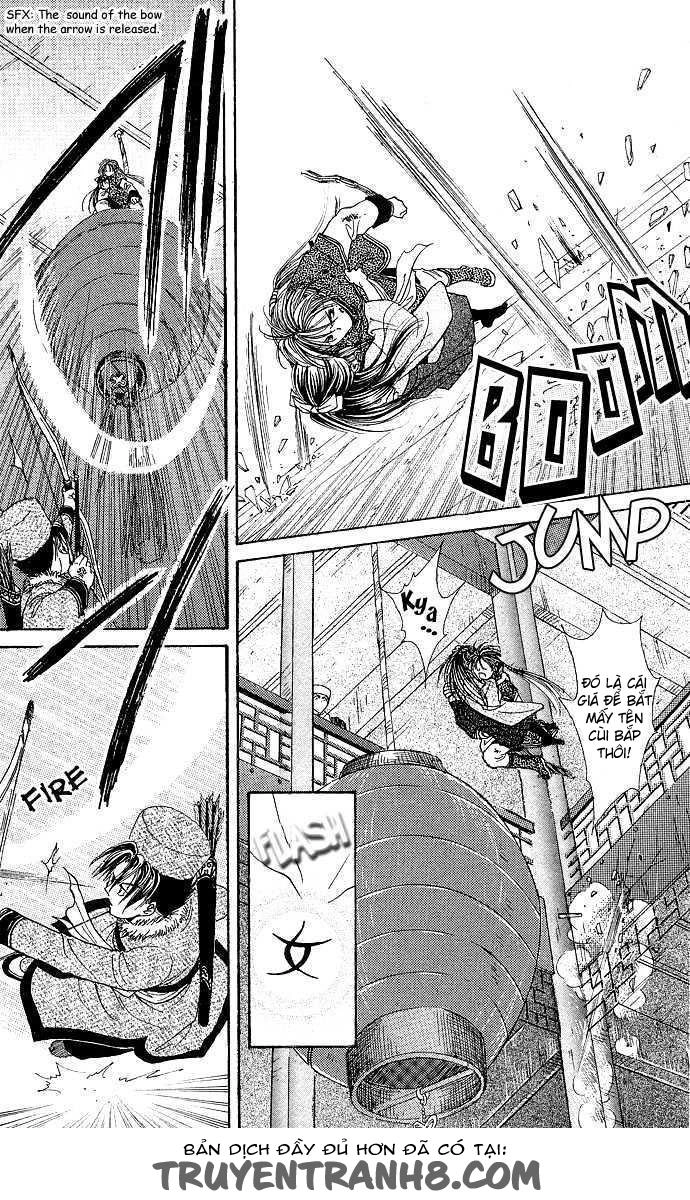 Huyền Thoại Genbu Chapter 2 - 48