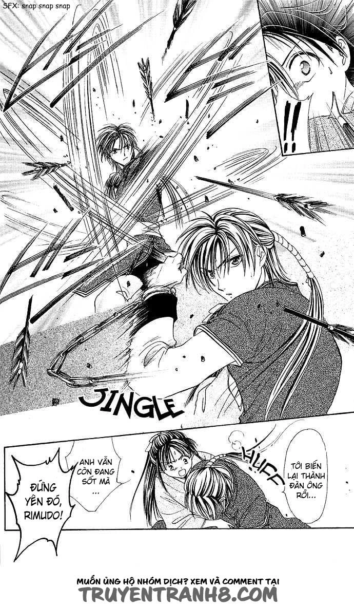 Huyền Thoại Genbu Chapter 2 - 50