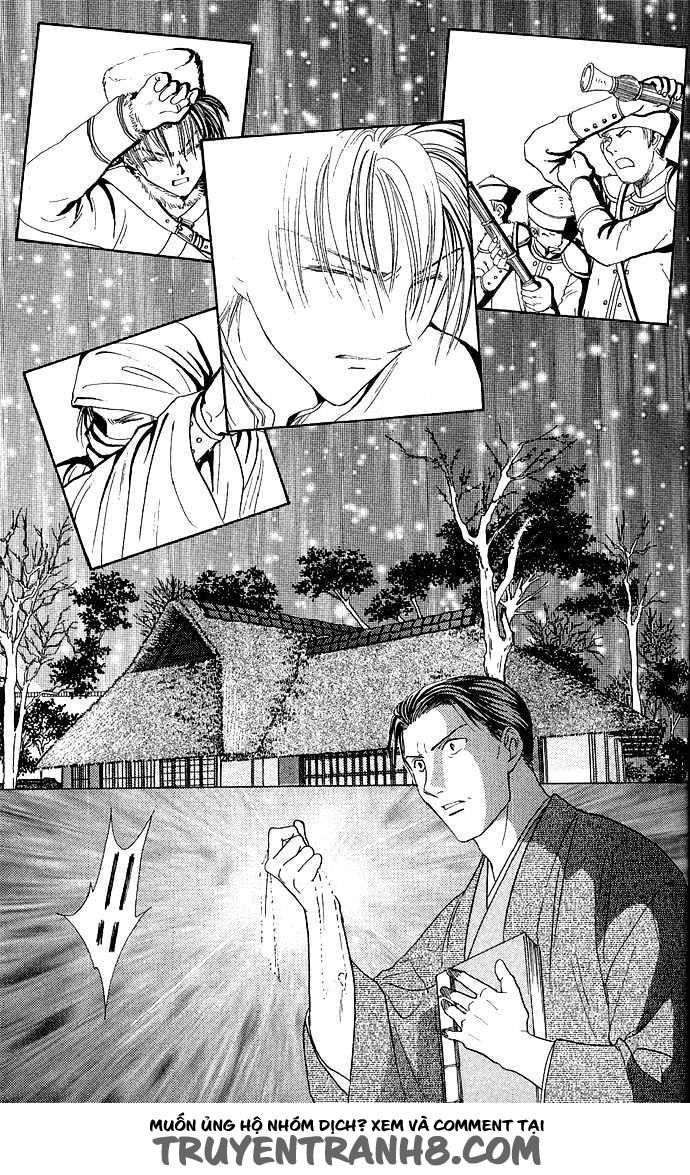 Huyền Thoại Genbu Chapter 2 - 55