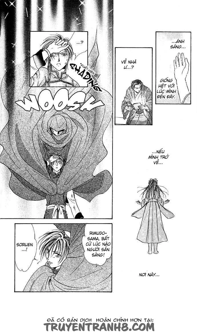 Huyền Thoại Genbu Chapter 2 - 57