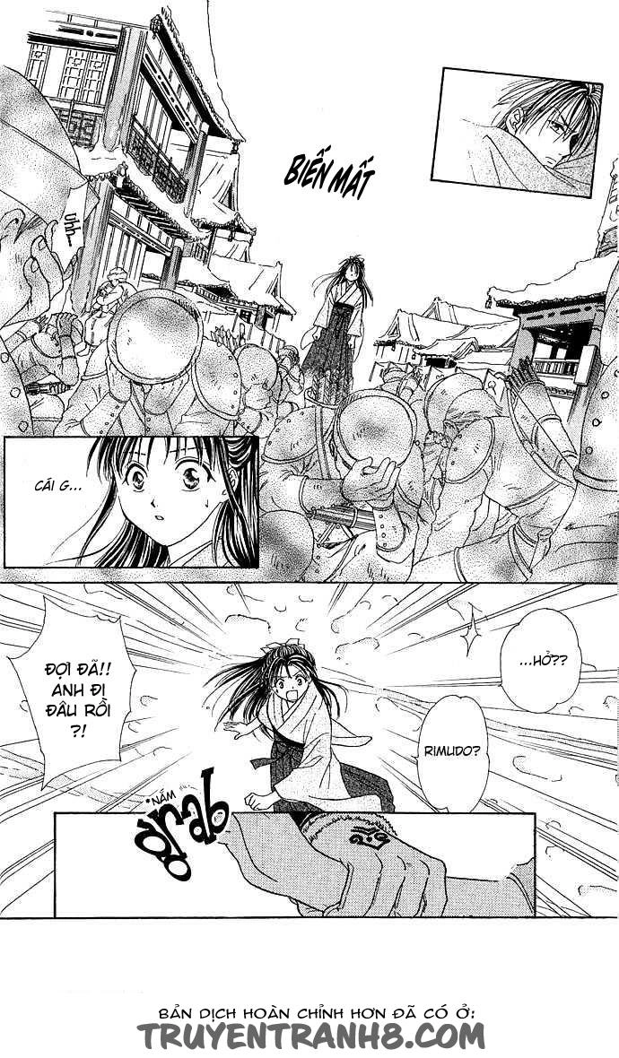 Huyền Thoại Genbu Chapter 2 - 58