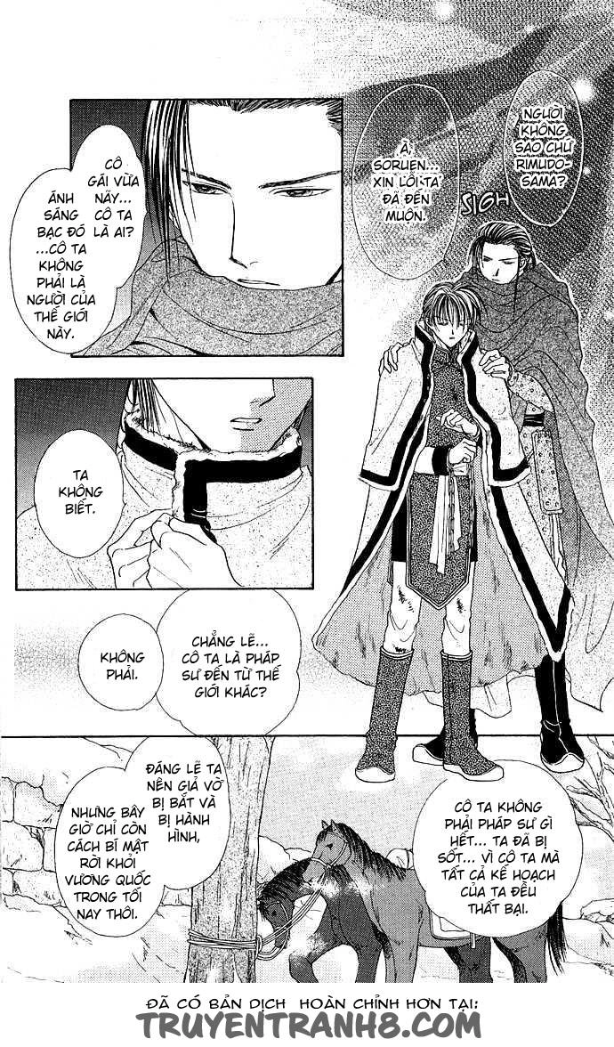 Huyền Thoại Genbu Chapter 2 - 60