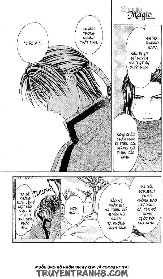 Huyền Thoại Genbu Chapter 2 - 61