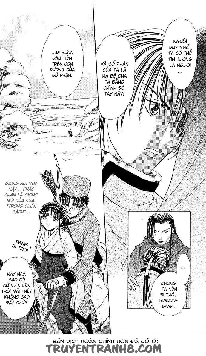 Huyền Thoại Genbu Chapter 2 - 62