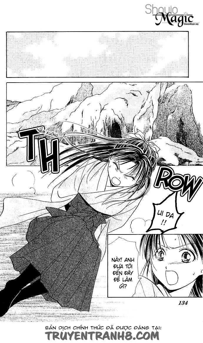 Huyền Thoại Genbu Chapter 3 - 5