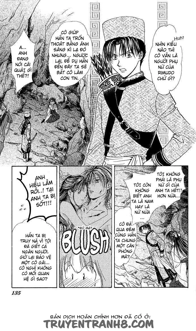 Huyền Thoại Genbu Chapter 3 - 6