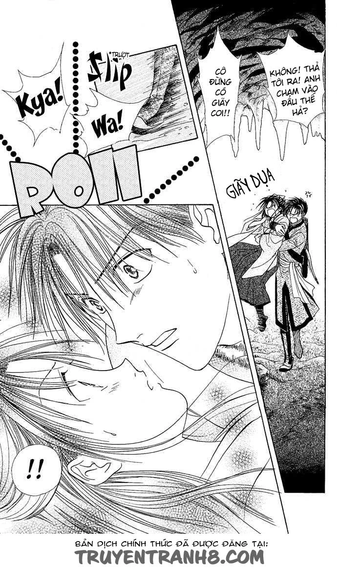 Huyền Thoại Genbu Chapter 3 - 10