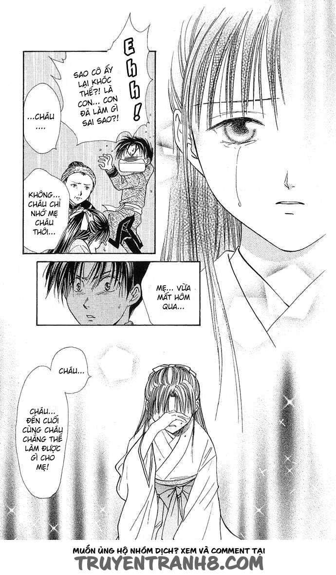 Huyền Thoại Genbu Chapter 3 - 14