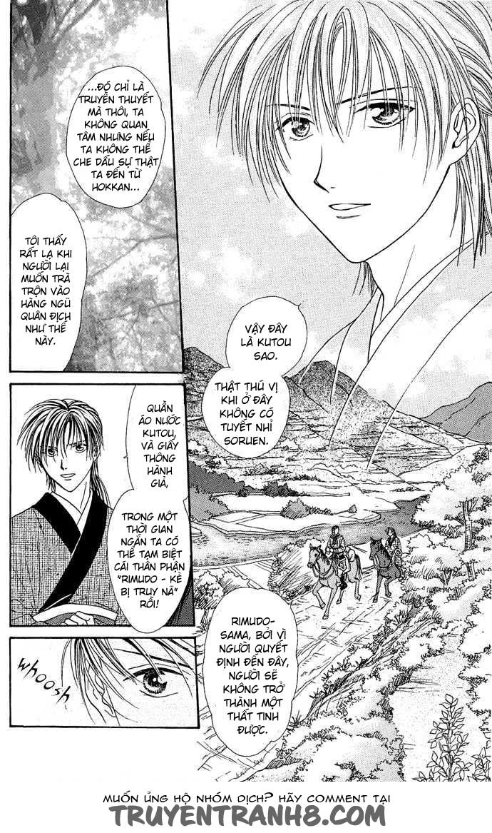 Huyền Thoại Genbu Chapter 3 - 19