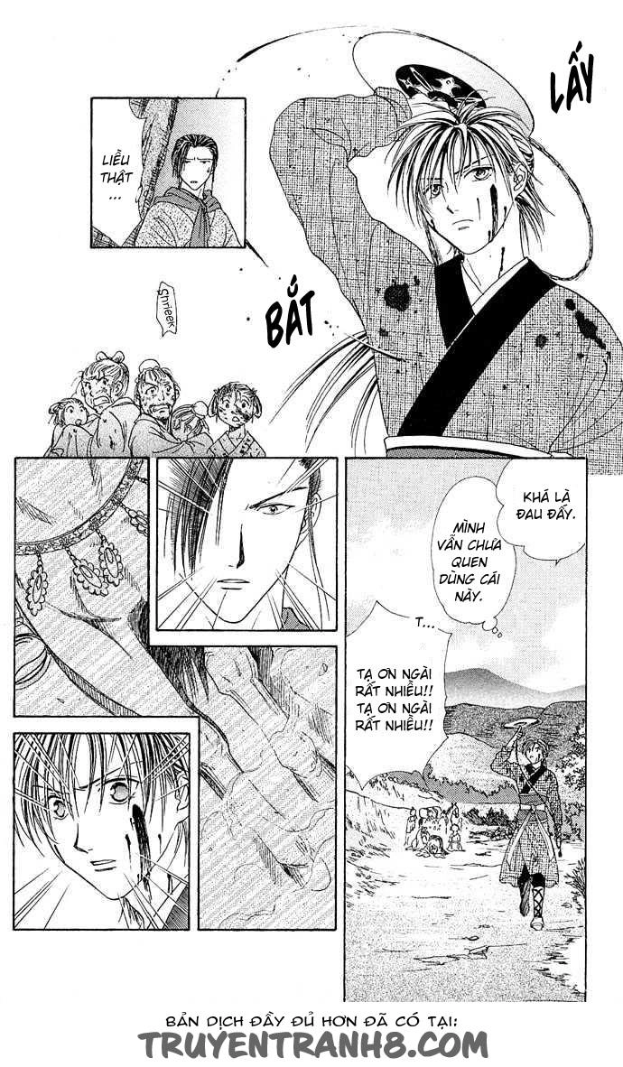 Huyền Thoại Genbu Chapter 3 - 23