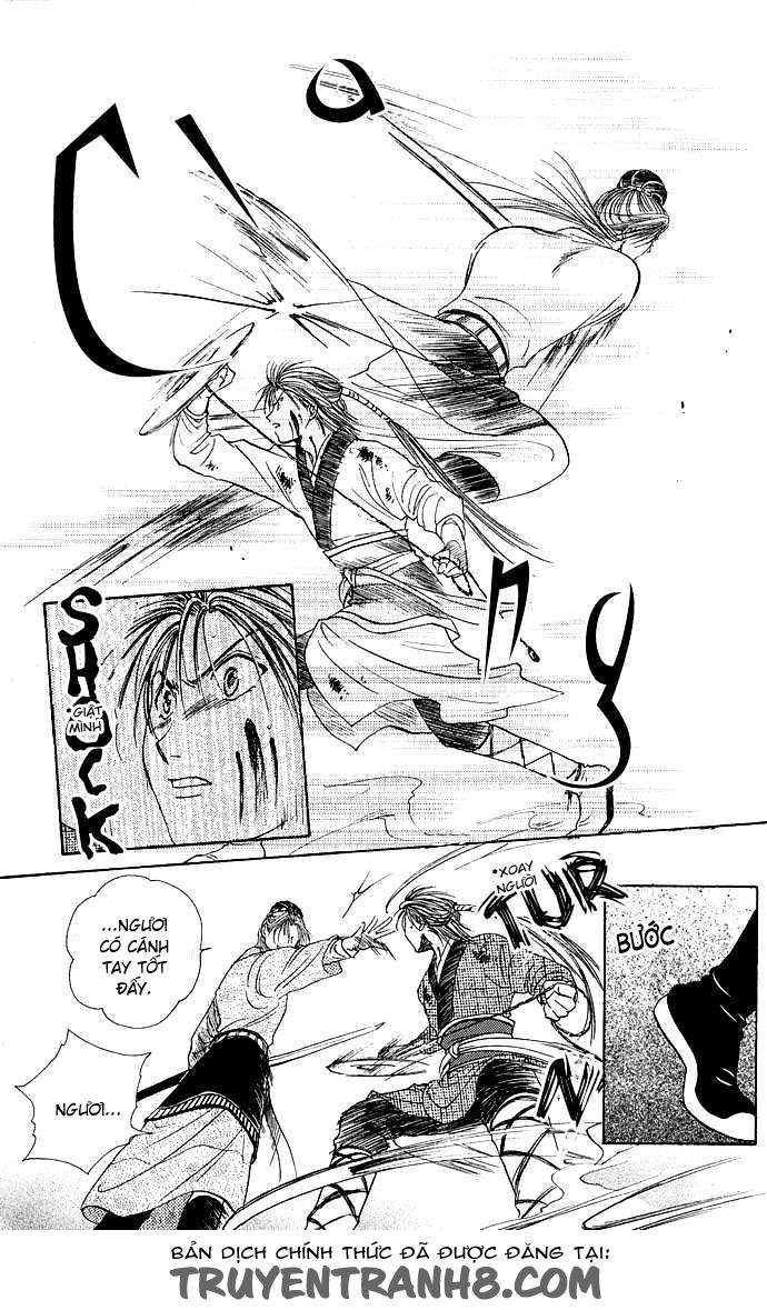 Huyền Thoại Genbu Chapter 3 - 24