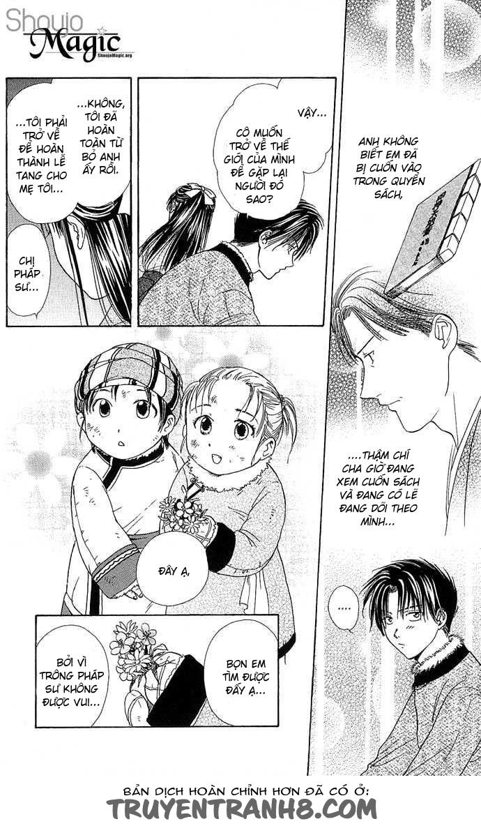 Huyền Thoại Genbu Chapter 3 - 29