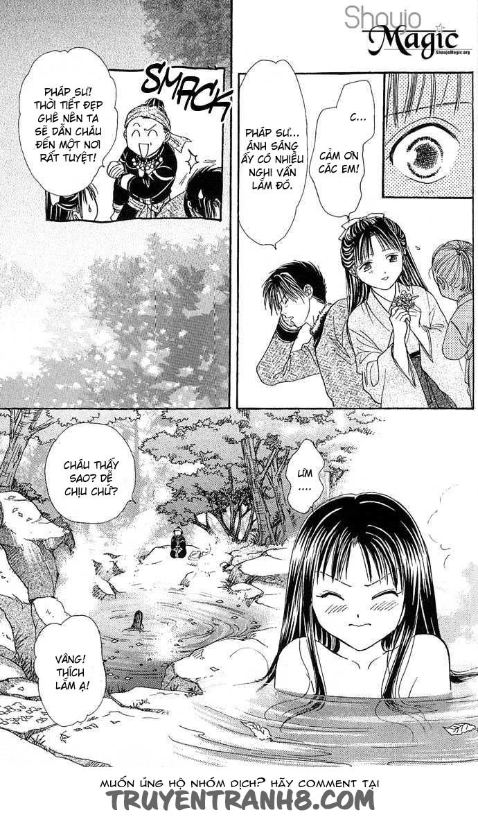 Huyền Thoại Genbu Chapter 3 - 30