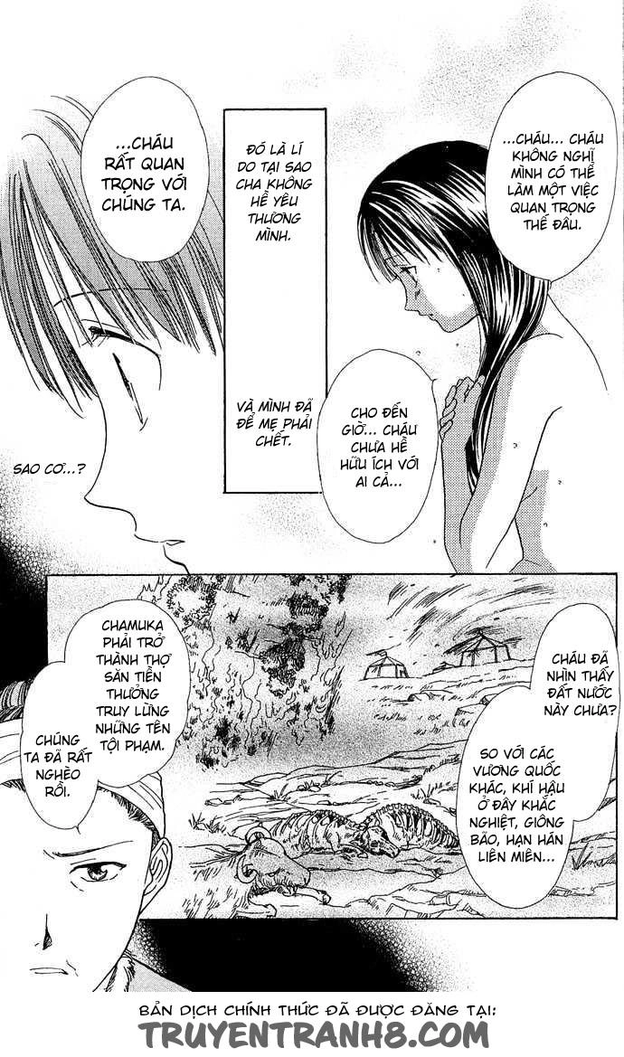 Huyền Thoại Genbu Chapter 3 - 32