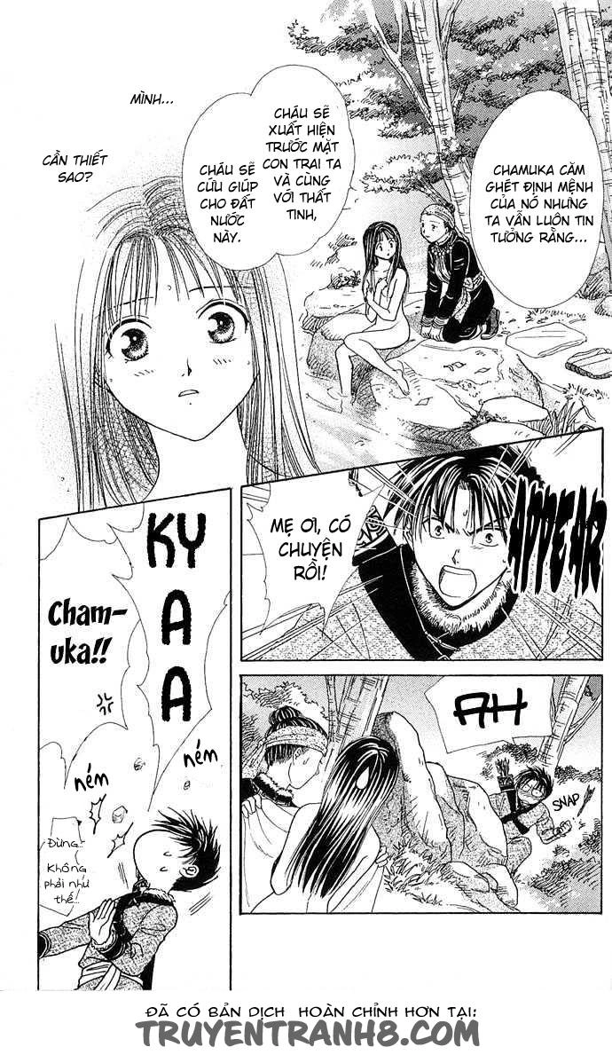 Huyền Thoại Genbu Chapter 3 - 34