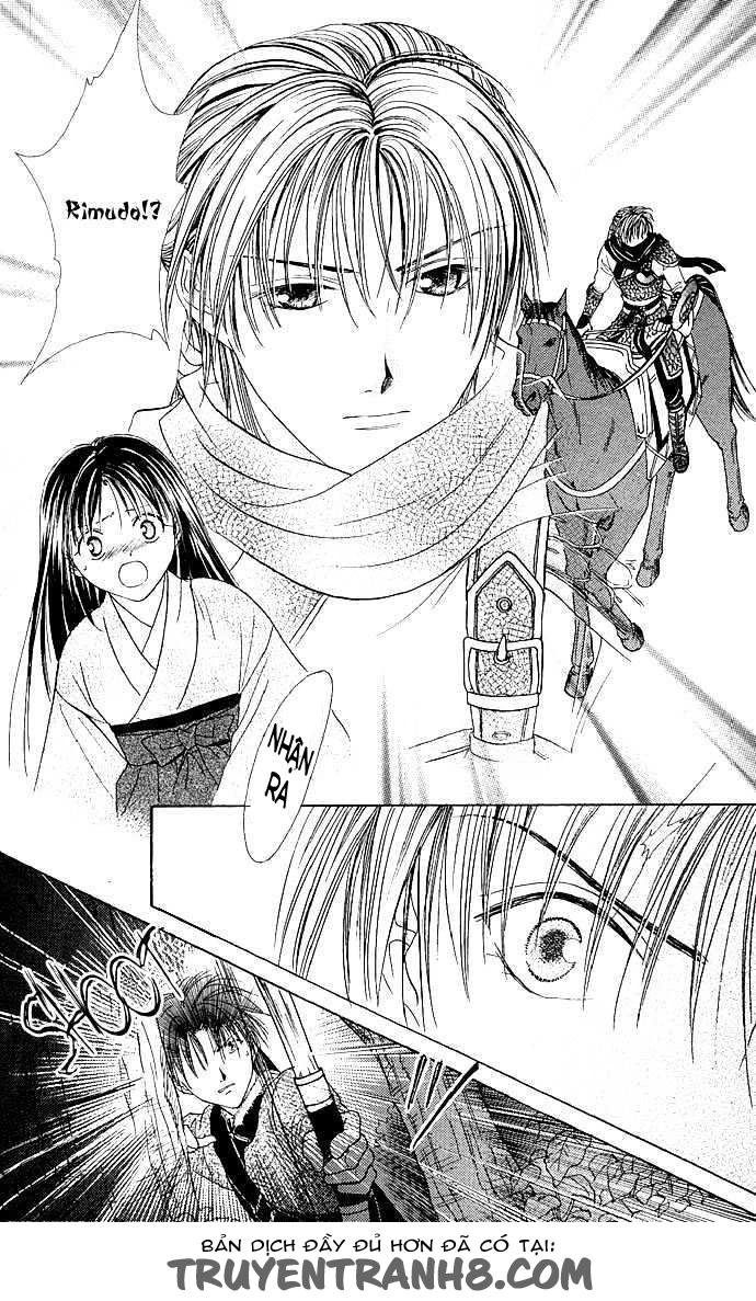 Huyền Thoại Genbu Chapter 3 - 37