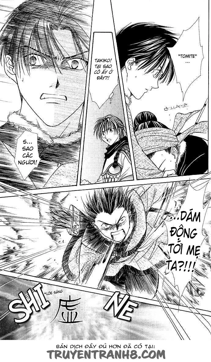 Huyền Thoại Genbu Chapter 3 - 40