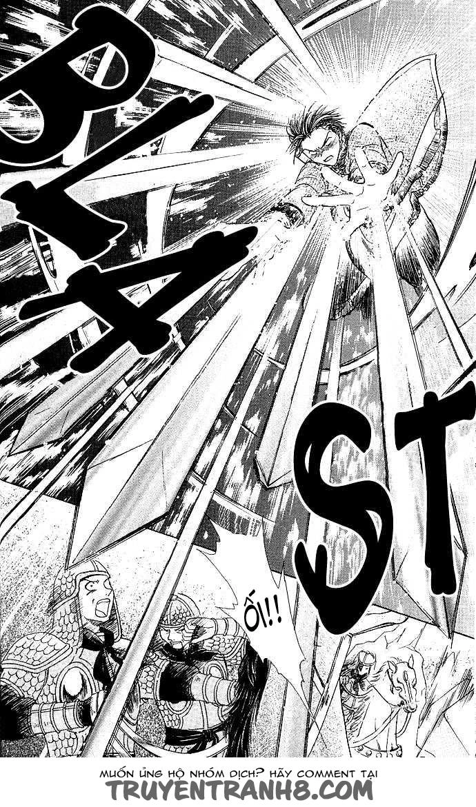 Huyền Thoại Genbu Chapter 3 - 41