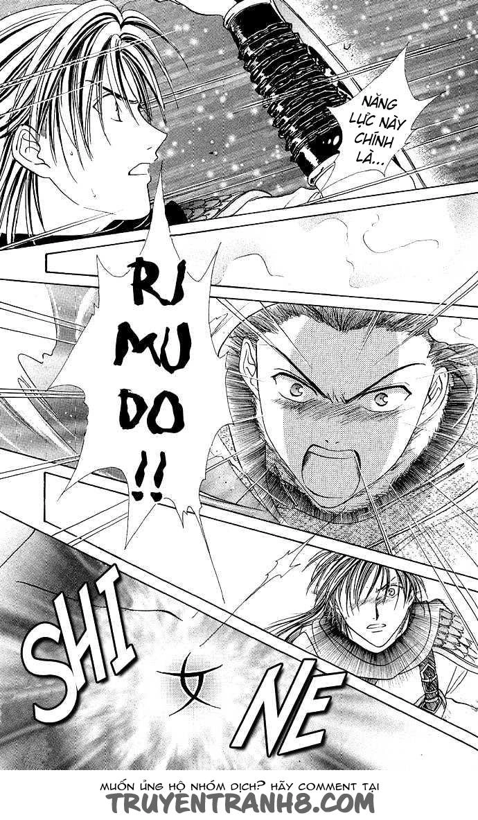 Huyền Thoại Genbu Chapter 3 - 42