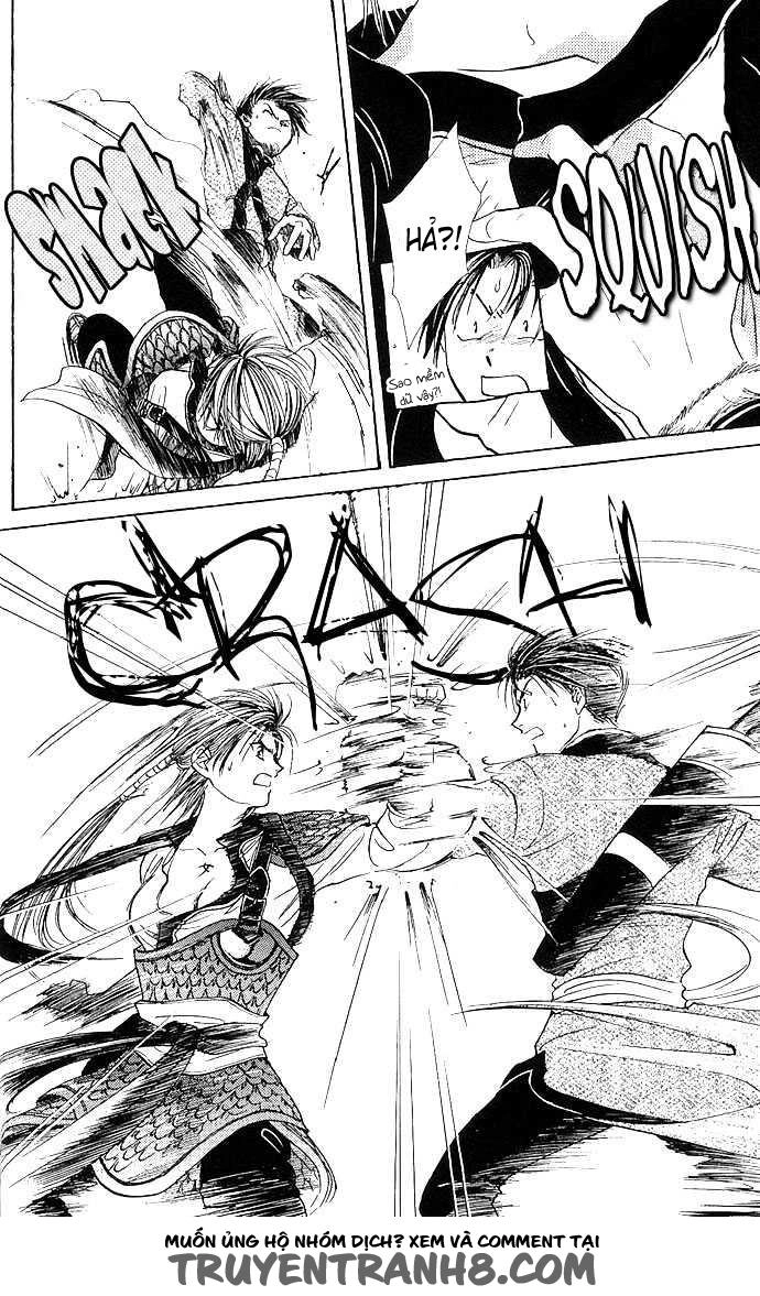 Huyền Thoại Genbu Chapter 3 - 45