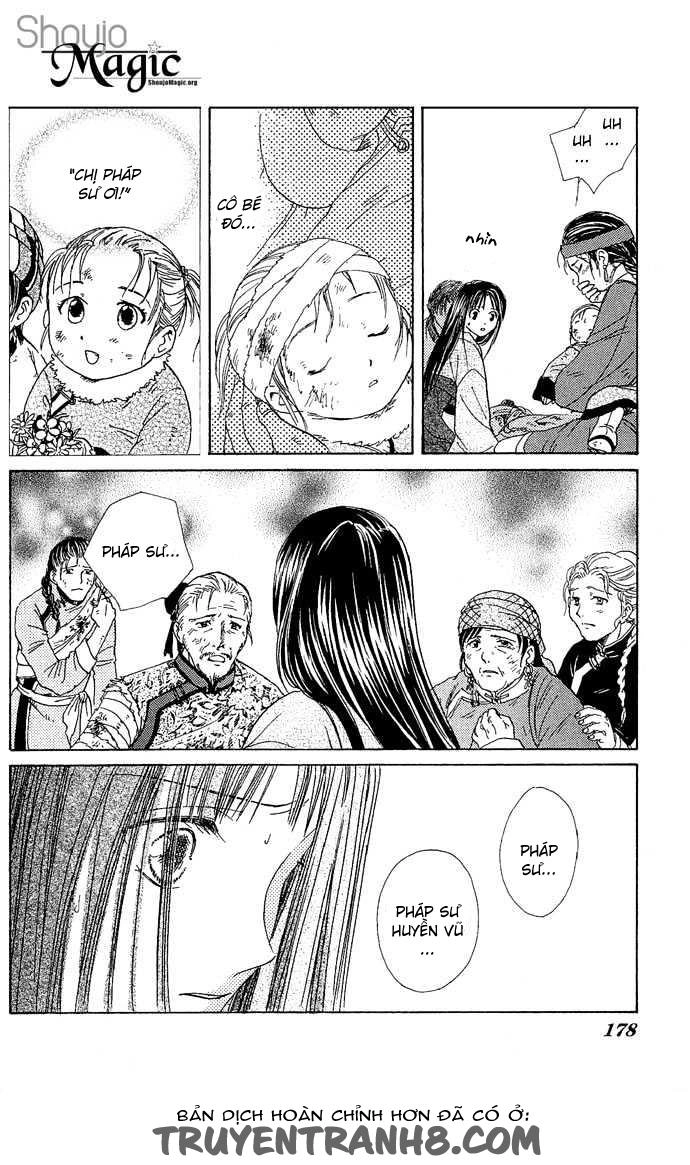 Huyền Thoại Genbu Chapter 3 - 49