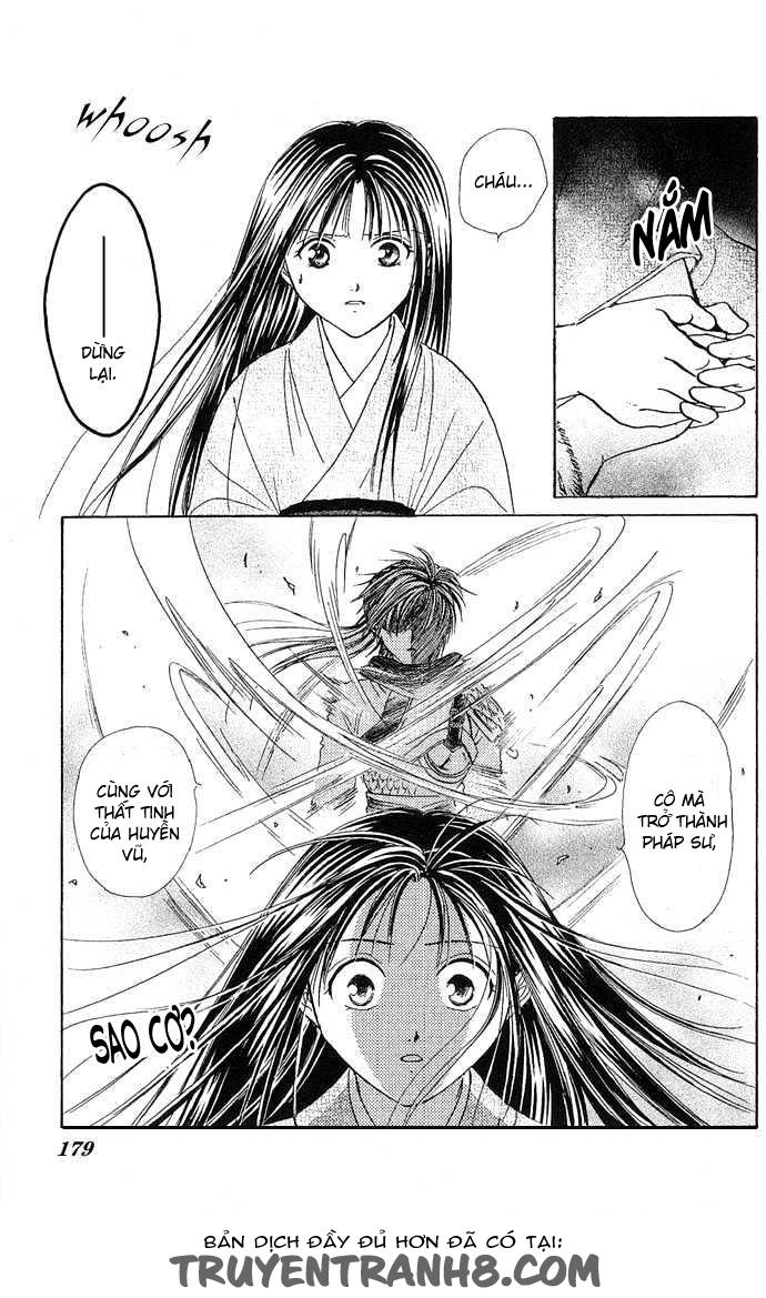 Huyền Thoại Genbu Chapter 3 - 50